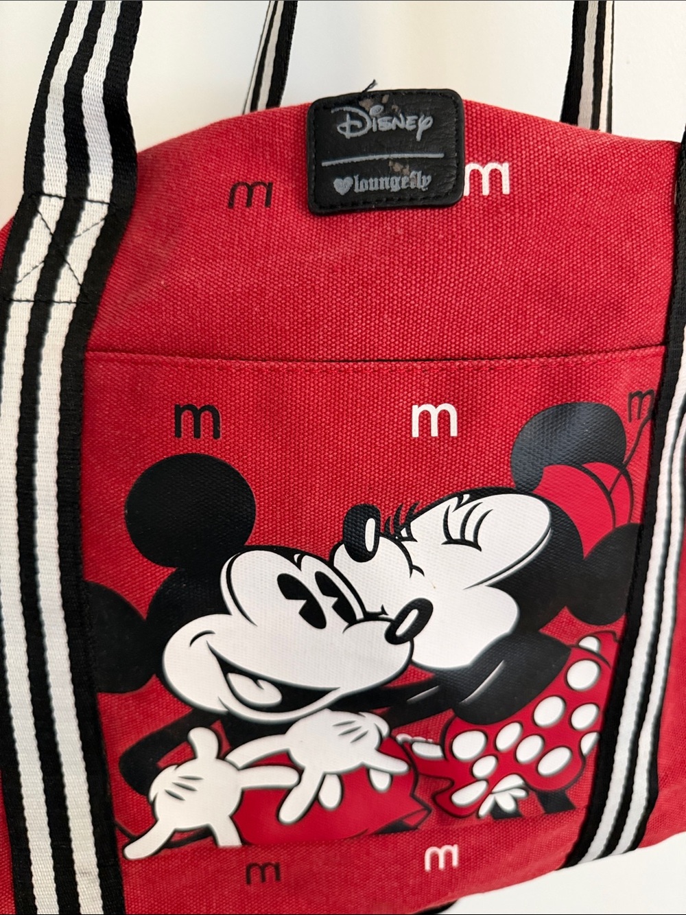 Loungefly Duffle Bag
